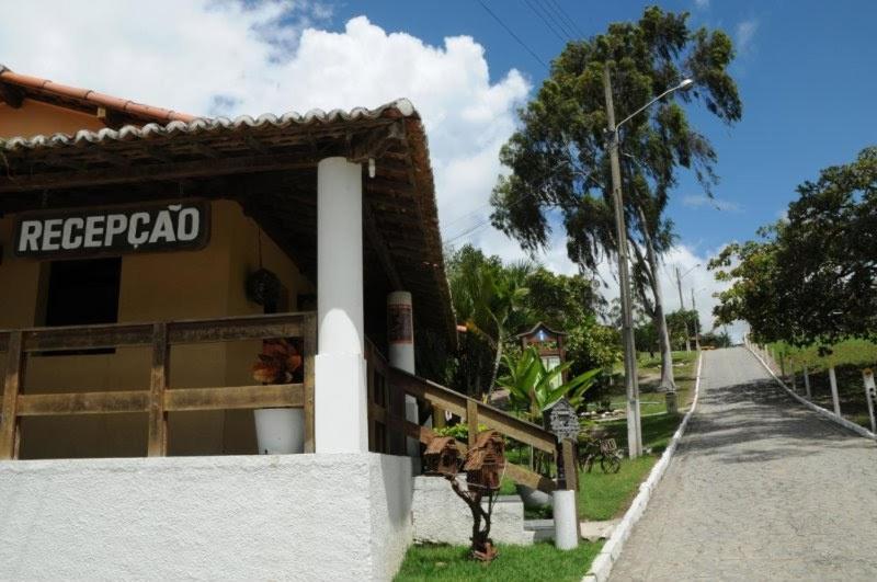 Hotel Fazenda Ceu Aberto Gravatá Exterior foto