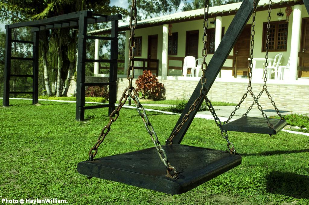 Hotel Fazenda Ceu Aberto Gravatá Exterior foto