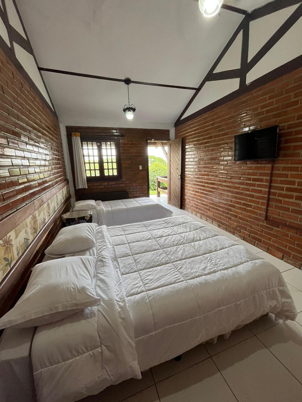 Hotel Fazenda Ceu Aberto Gravatá Exterior foto