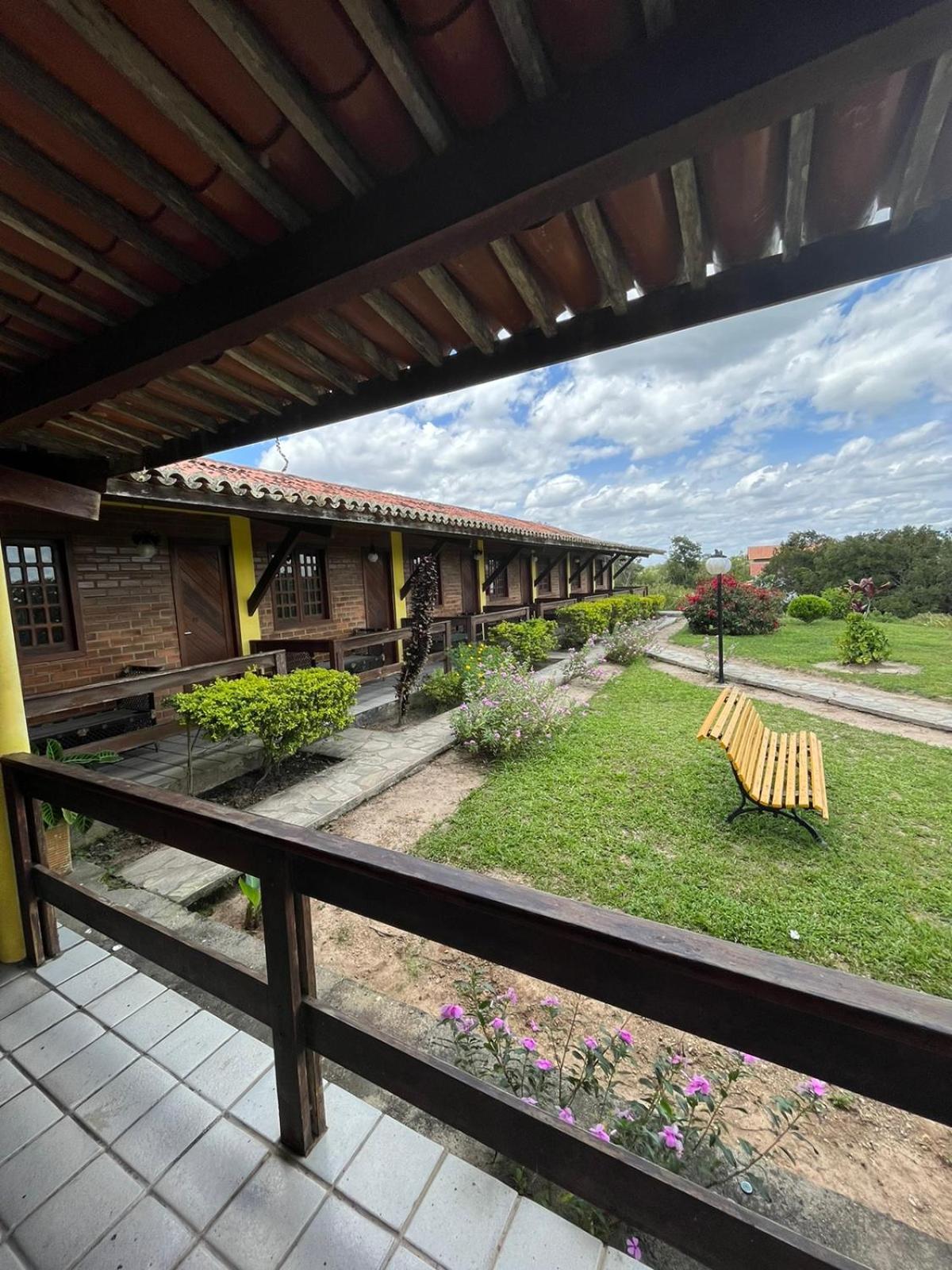 Hotel Fazenda Ceu Aberto Gravatá Exterior foto